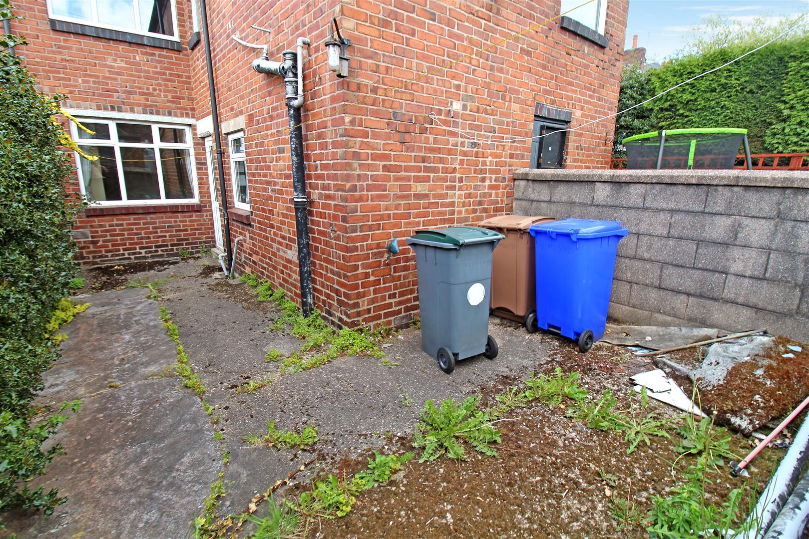Felstead Street, Baddeley Green, Stoke-On-Trent